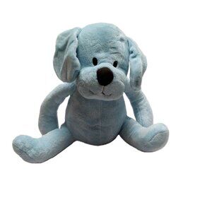 Blue Stuffed Bear